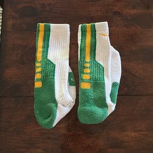 Nike elite socks